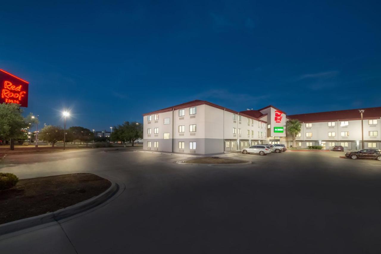 Hometowne Studios By Red Roof San Antonio - Seaworld Northwest Exterior foto