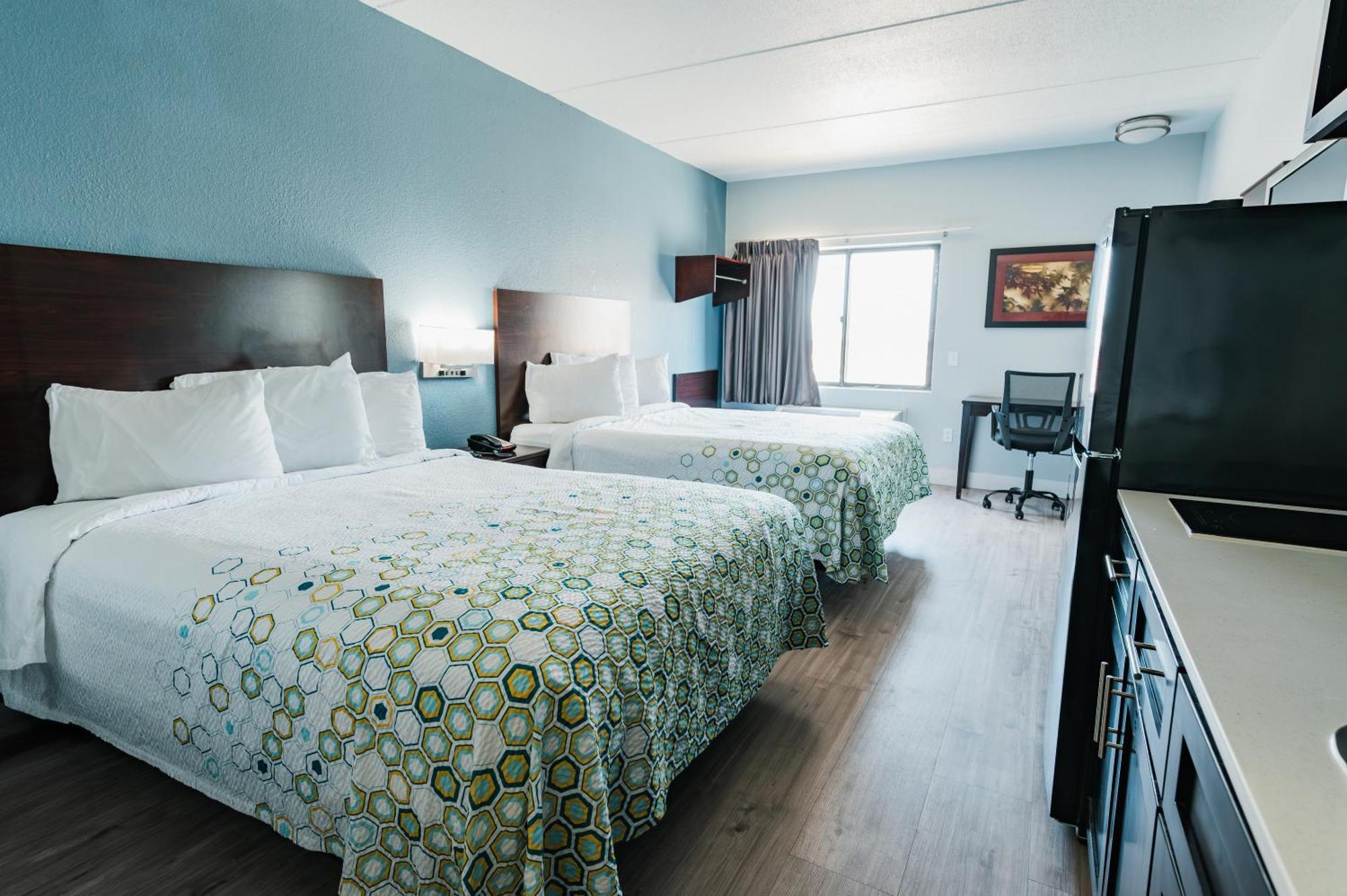 Hometowne Studios By Red Roof San Antonio - Seaworld Northwest Exterior foto